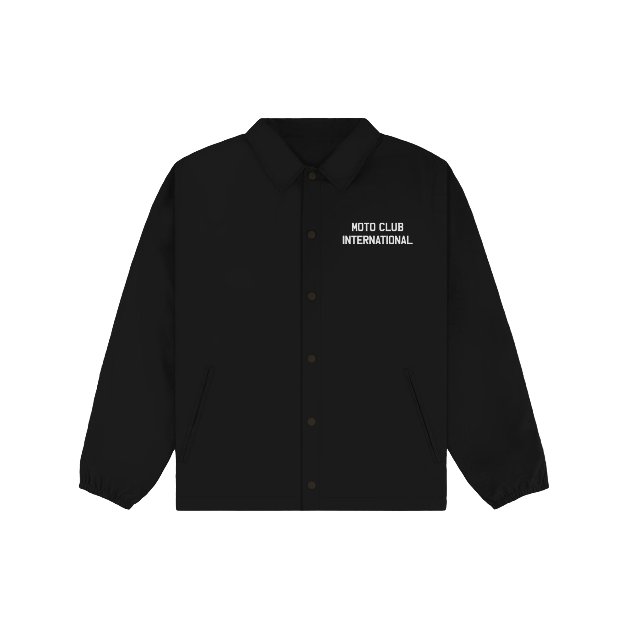 MCI Coaches Jacket – Moto Club International
