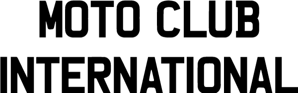 Moto Club International logo