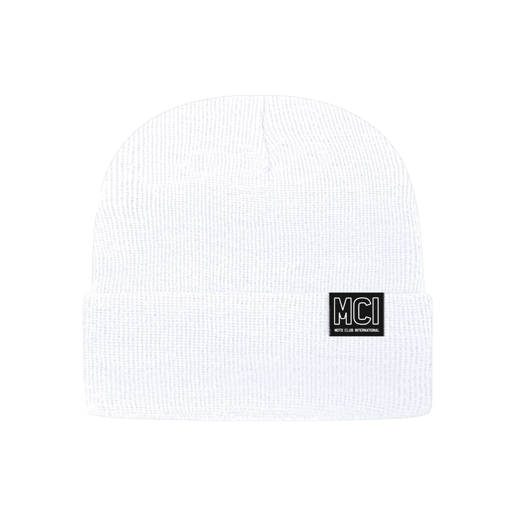 Beanie (White)