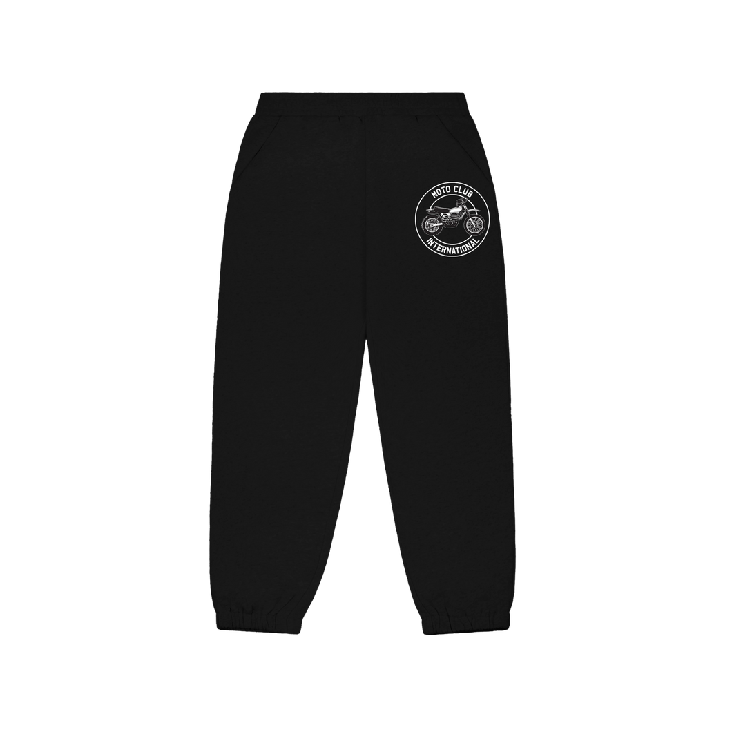 Cozy Moto Sweatpants