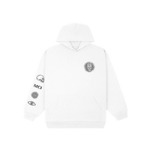 Load image into Gallery viewer, Shallowtree White Pullover Hoodie
